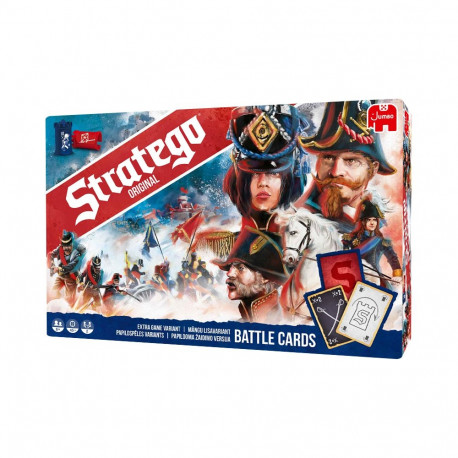 STRATEGO Strategy board game