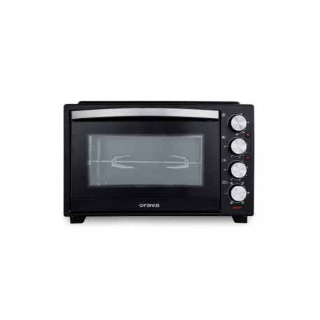 Table oven Orava with 2 ceramic zones