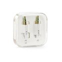 Cable AUX Jack 3,5 mm (male) to Jack 3,5 mm (male) BOX 1 m white
