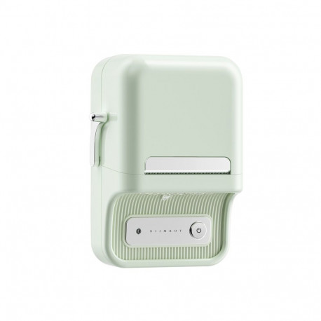 Niimbot B21S Portable Label Printer (mint)