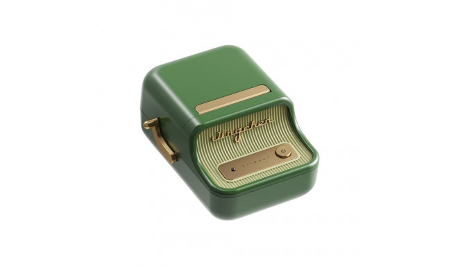Niimbot B21 Pro Portable Label Printer (dark green)