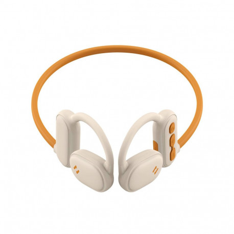 Havit E553BT wireless headphones (beige)