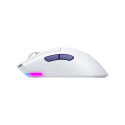 Havit MS966 RGB wired gaming mouse (white) Havit MS966 RGB wired gaming mouse (white)