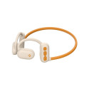 Havit E553BT wireless headphones (beige)