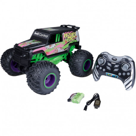 RC Monster Truck Razors Edge