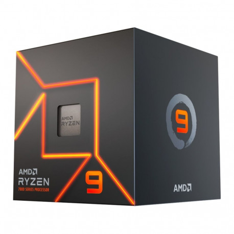 AMD Ryzen 9 7900, Processor – box