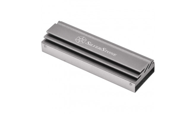Silverstone SST-TP04 - M.2 SSD Cooling Kit