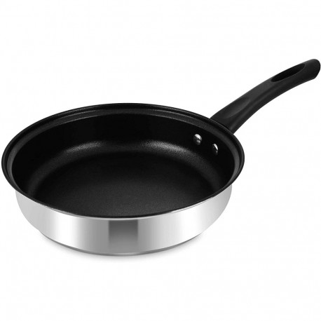 Pann Easy Cook & Clean Ø28cm, must