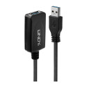 Lindy USB 3.0 active extension cable 5m - 43155