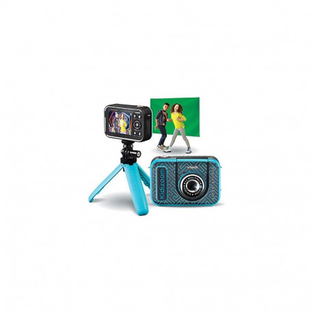KidiZoom videostuudio, hele sinine/must