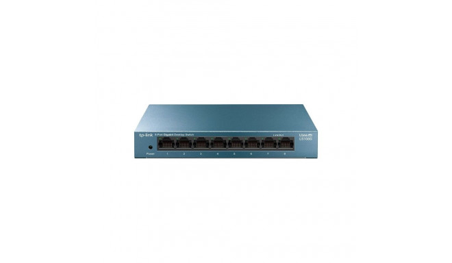 TP-Link LiteWave LS108G, Switch (blue)