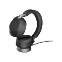 Jabra Evolve2 85 Link380a MS Stereo Stand