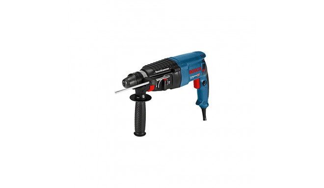 Bosch Rotary Hammer GBH 2-26 Professional (blue / black, suitcase, 830 watts)