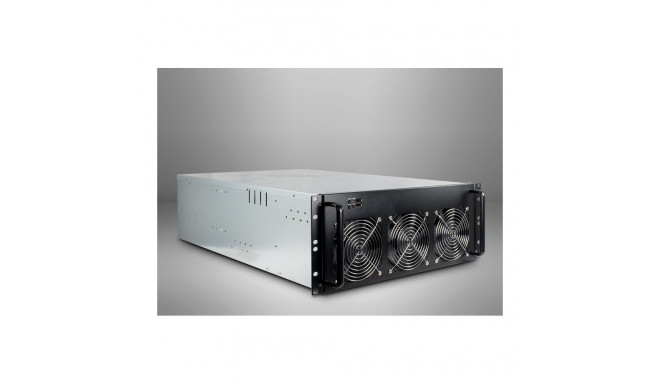 Inter-Tech 4W2 MINING-RACK ATX