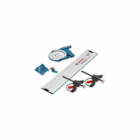 Führungsschienen-Set FSN OFA 32 KIT 800 Professional (aluminium, 800mm, für Oberfräsen und Kreissäge
