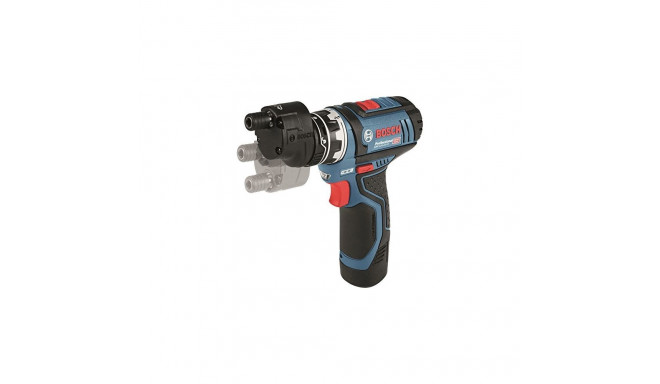 FlexiClick ekstsentrikotsak GFA 12-E professionaalne sobib akukruvikeerajale GSR 12V-15 FC, must
