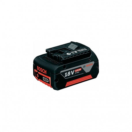 PRO aku GBA 18V 5.0Ah professionaalne AMPShare Alliance, must, punane