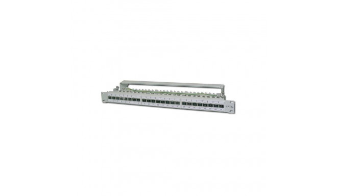 DN-91624S-EA-B (schwarz, 19", Cat.6A)