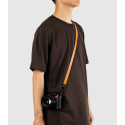 Peak Design kaamerarihm Form Leather Standard, amber