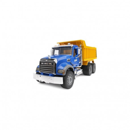 MACK veoauto 02815 Granite kalluriga