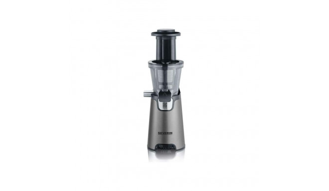 Severin Slow Juicer ES 3571 - silver