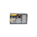 Stanley Small Parts Magazine 1-93-978 - tool cabinet