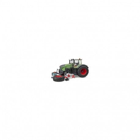Fendt traktor 1050 Vario mehaanikuga ja töökoja varustusega