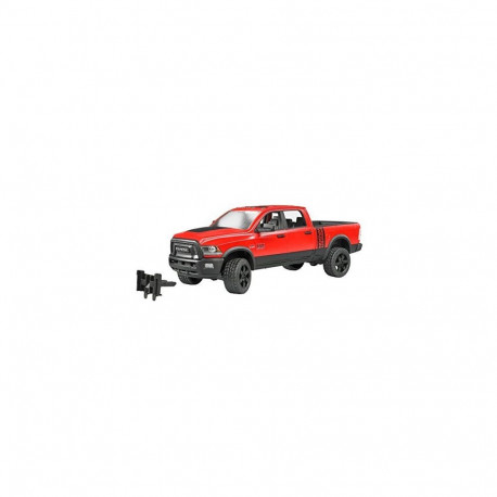 RAM 2500 Power Wagon (rot/schwarz)