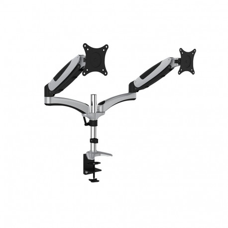 Digitus Dual-Monitormounting with gas pressure spring