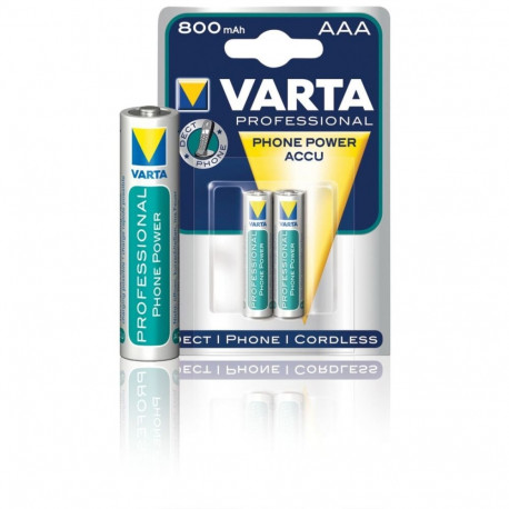 Varta Phone (Blister) HR03 AAA 2szt - 800mAh