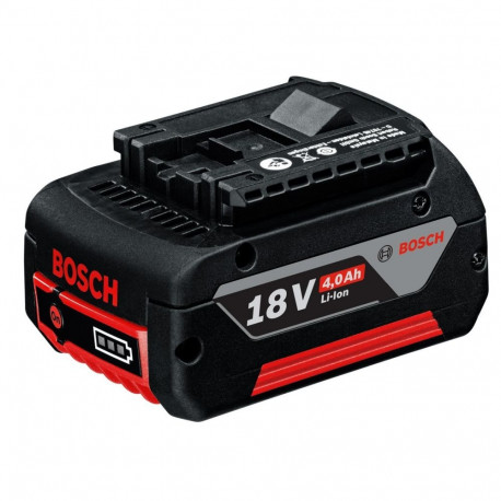 Bosch Battery 18V 4Ah Li-Ion blue