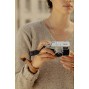 Peak Design wrist strap Cuff Leather, amber Peak Design wrist strap Cuff Leather, amber