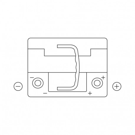 Exide Premium 47Ah450A 207x175x175-+