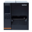BROTHER TJ-4021TN INDUSTRIAL LABEL THERMO TRANSFER PRINTER, USB, LAN, SERIAL PORT, SCREEN, 6IPS