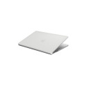Uniq Claro MacBook Air 15&#39;&#39; case (2023) - transparent