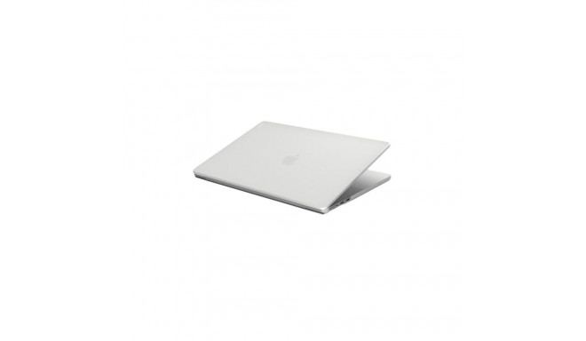 Uniq Claro MacBook Air 15&#39;&#39; case (2023) - transparent