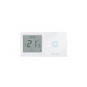 Wireless light switch w/regulator, white WSR-01L