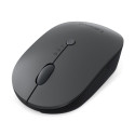 Lenovo 4Y51R29290 mouse Universal Ambidextrous Bluetooth + USB Type-C Optical 2400 DPI