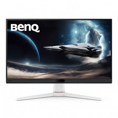 BenQ MOBIUZ EX271 arvutimonitor 68.6 cm (27") 1920 x 1080 pikslit Full HD LED must, valge