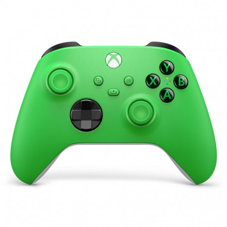 Microsoft Xbox juhtmevaba kontroller roheline