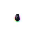 Razer Pro Click V2 paremakäeline juhtmevaba mängurihiir RF + Bluetooth + USB Type-C optiline 30000 D