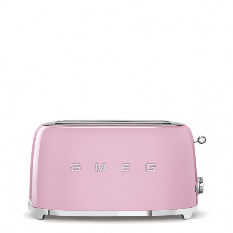 Smeg 50's Style Toaster TSF02PKEU Pink