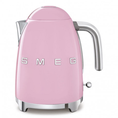 Smeg 50's Style KLF03PKEU roosa veekeetja