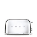 Smeg 50's Style Toaster TSF02SSEU Steel