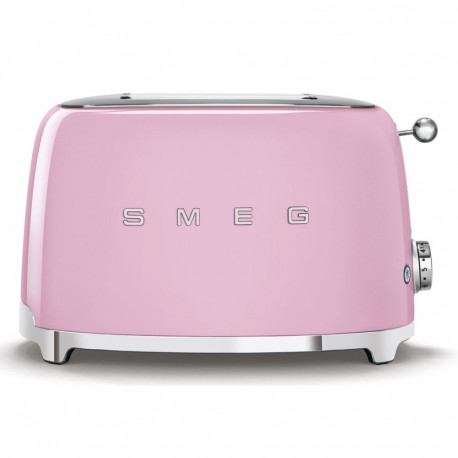 SMEG röster TSF01PKEU, roosa