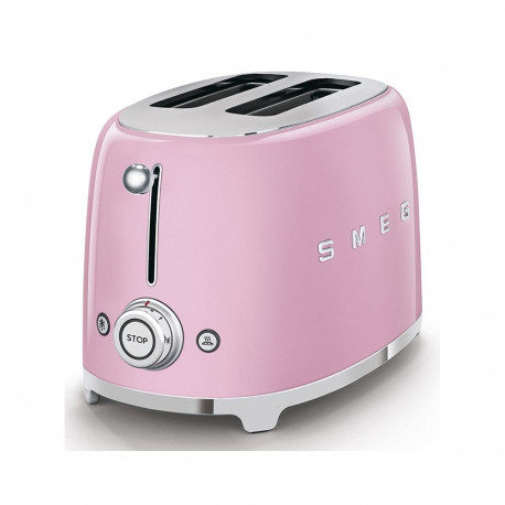SMEG Toaster TSF01PKEU pink