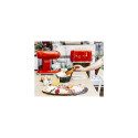 Smeg 50's Style Toaster TSF02RDEU Red