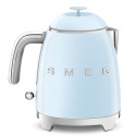 Smeg 50's Style KLF05PBEU pastellsinine veekeetja
