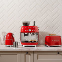 Smeg 50's Style Kettles KLF03RDEU Red