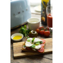 Smeg 50's Style Toaster TSF01PBEU Pastel Blue